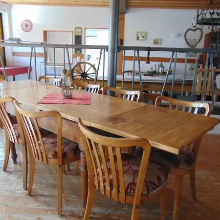 Gastehaus Hof Arche 度假居